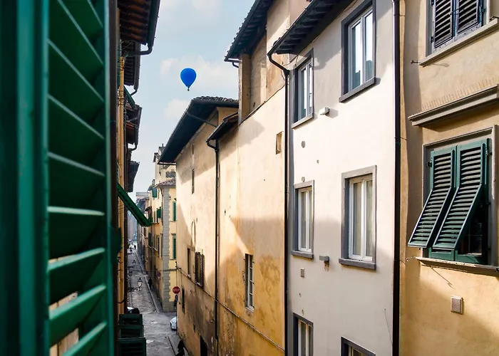 Appartamento Centro Storico Pepi 22 Firenze