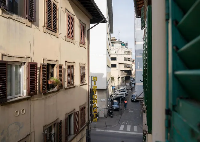 Appartamento Centro Storico Pepi 22 Firenze